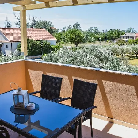 Apartamento Mirela Zaton (Zadar)