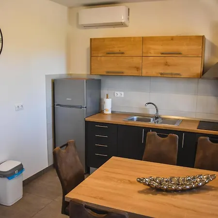 Apartmán Mirela Zaton (Zadar)