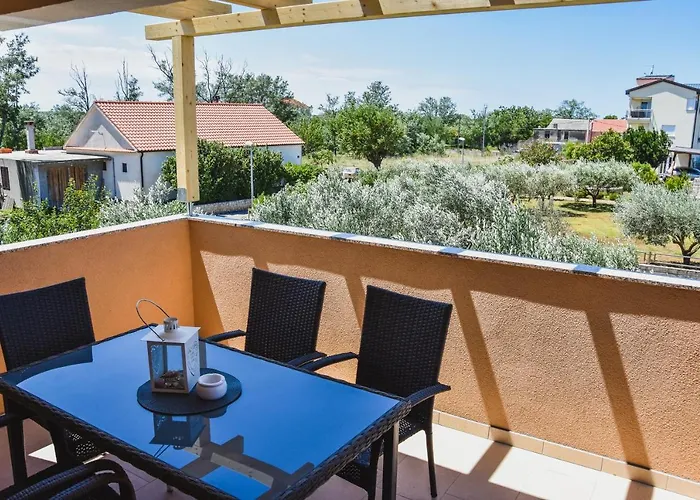 Apartamento Mirela Zaton (Zadar)