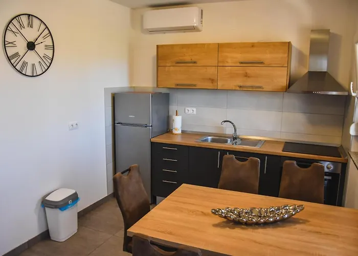 Apartman Mirela Zaton (Zadar)