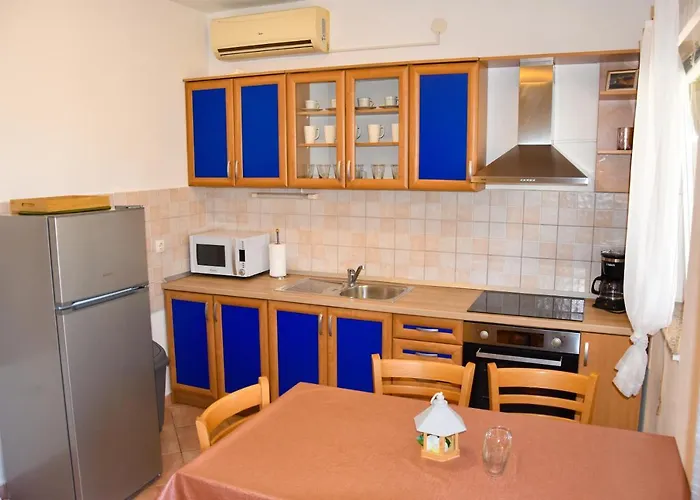 Διαμέρισμα Mirela Zaton (Zadar)